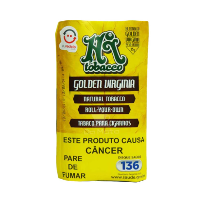Tabaco Golden Virginia