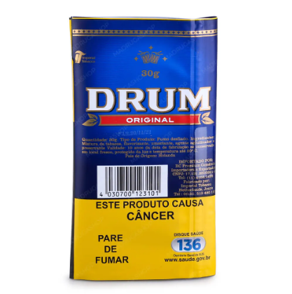 Tabaco Drum Original