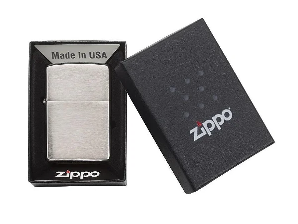 Isqueiro Zippo Original