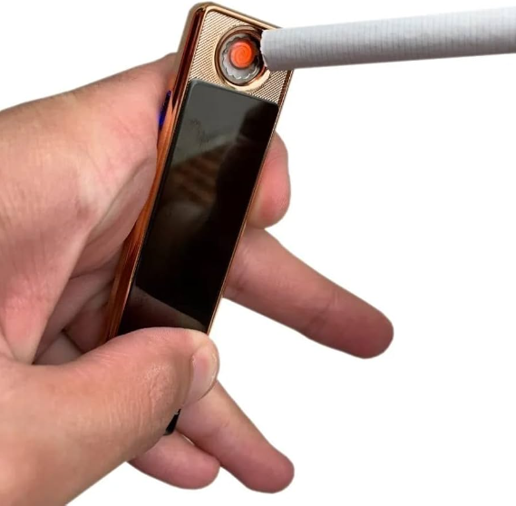 Isqueiro USB Elétrico